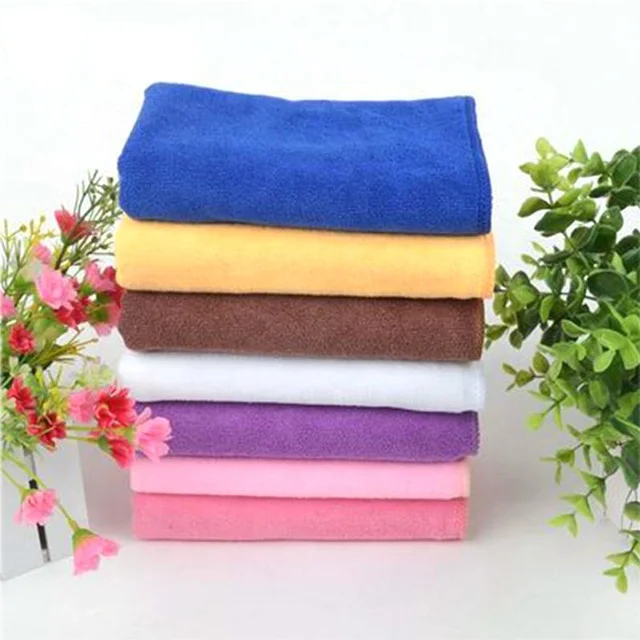 Cheap wholesale custom color personalized microfiber sport fitness towel soft sports sweat towels