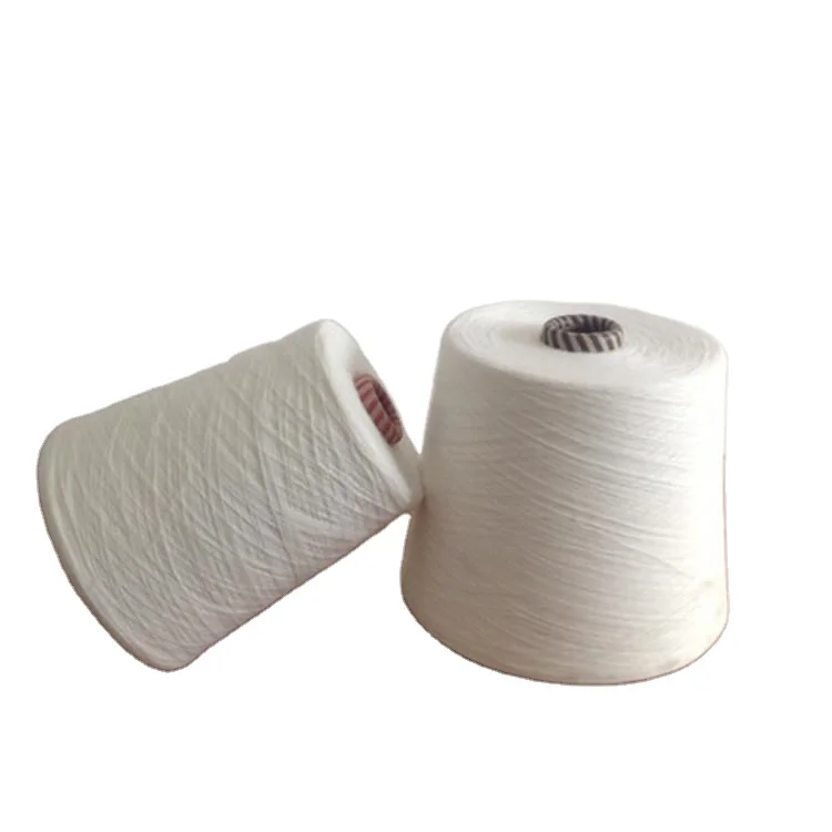 20s 30s 40s PV Tr Polyester Viscose Blended Yarn