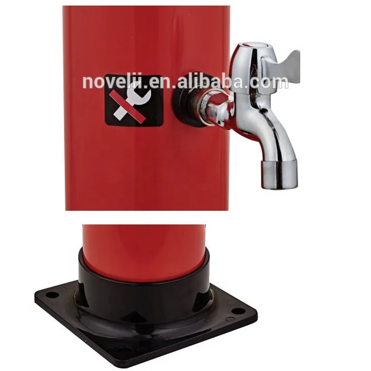 18 л сад медный душ Открытый Солнечный Душ бассейн Солнечный Душ