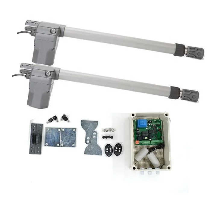 2024 High Quality Swing Gate Opener Automatic Door Operator Self-Locking Drive Low Noise Precise Based High Quality Material