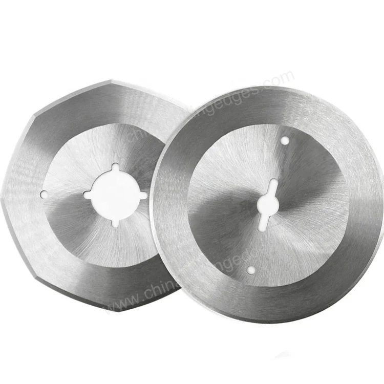 Round knives for LEJIANG EASTMAN WOLF MAIMIN KM HITAKM cloth cutting Machine