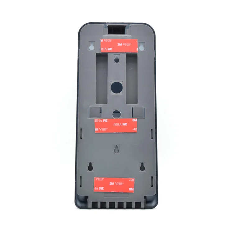 New Design Automatic Black ABS Foam smart touchless automatic Soap Dispenser Wall Mounted kids kitchen