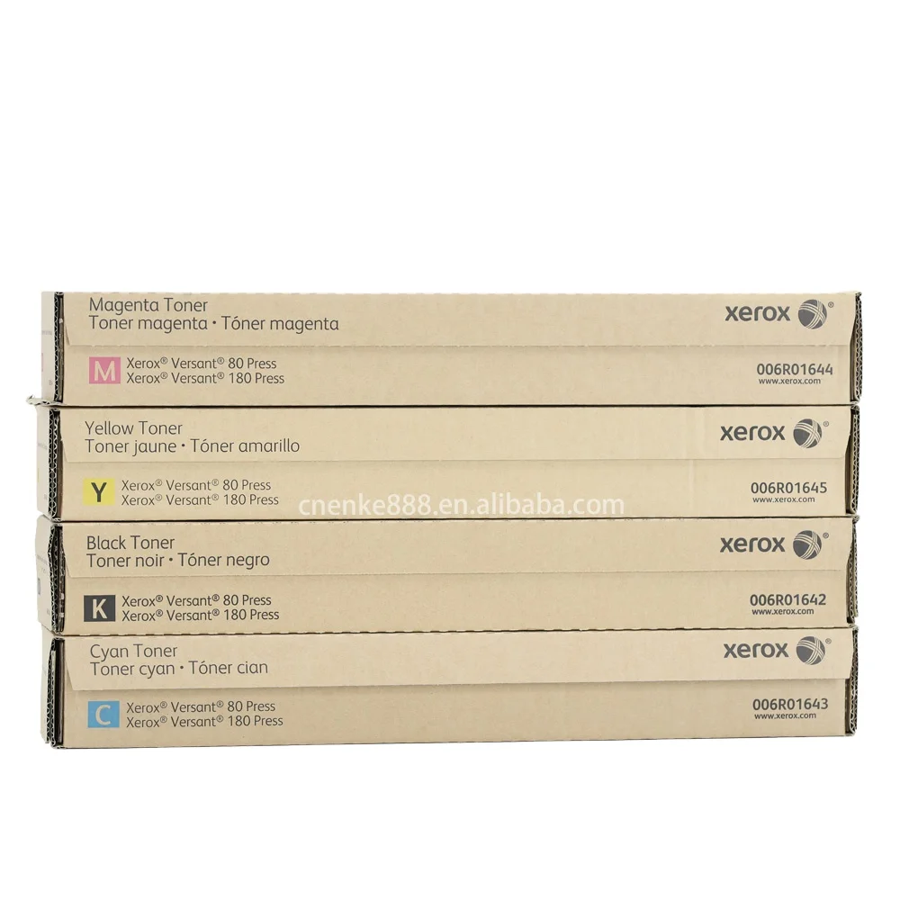 Genuine Original US Version Toner Cartridge Powder 006R01647 006R01646 006R01649 Xerox Toner For Xer0x V80 V180