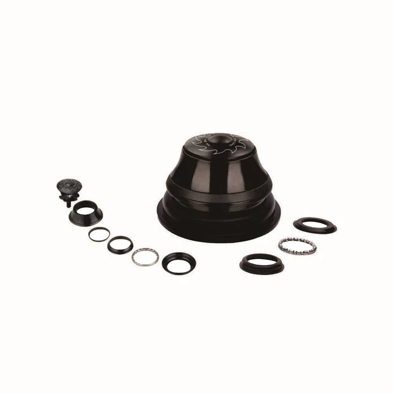 Bicycle Accessory Bike Headsets Semi-Integrated Sealed bearing Alloy top cover 50mm head tube