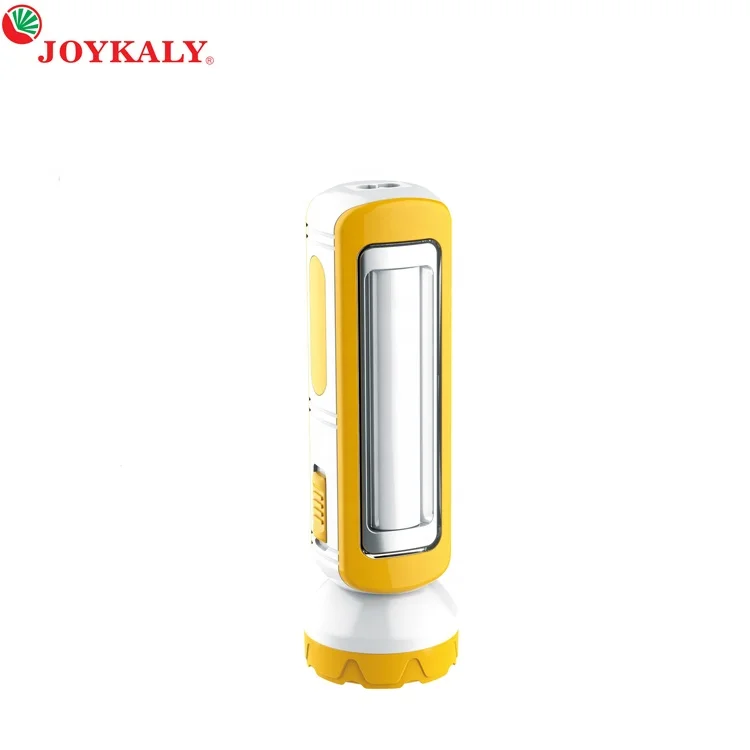 High Quality Wholesale Custom Logo Flashlight Products Rechargeable Led Solar Torch Light