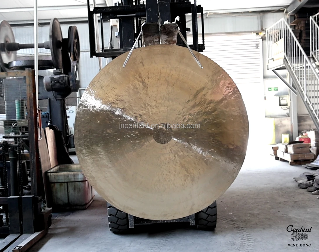 Chinese gong wind gong