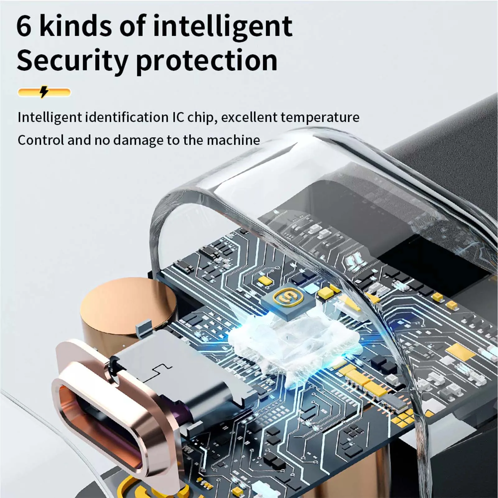 Pogo  New Technology USB Type C Portable Charger Mini PD 20W Gan Charger EU US For Mobile Phone