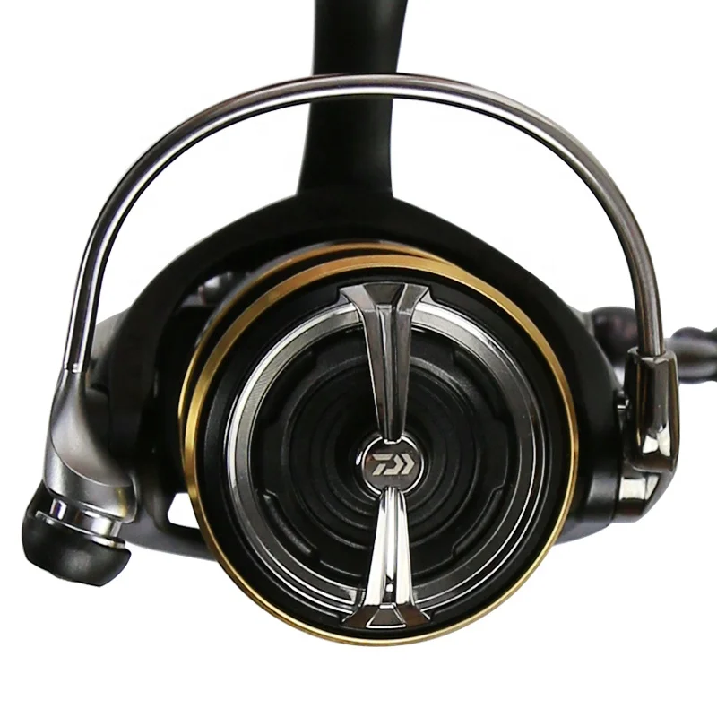 Оригинальная Рыболовная катушка DAIWA LEGALIS LT 1000D 2000D 2500XH 3000DCXH 4000DCXH 5000DCXH 6000DH 5BB 10 кг макс. LC-AB