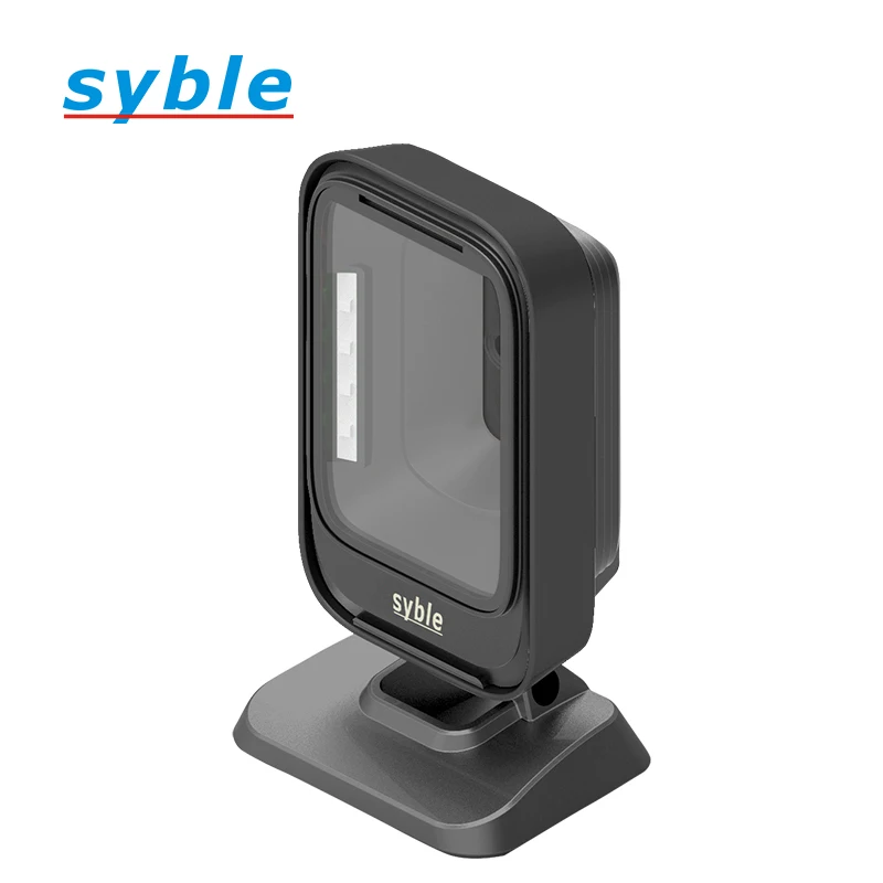 Новая модель 1D/2D рабочем столе супермаркет pos qr кодов Сканер штрих-кода