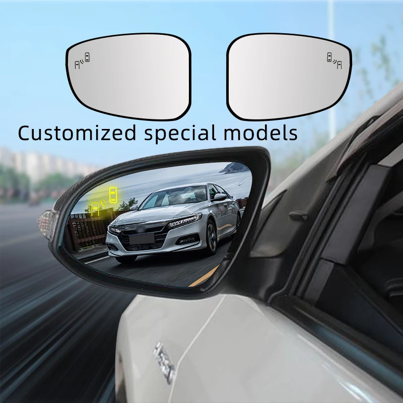 For Honda car accord crv civic hrv pilot bsd blind spot mirror 24GHz bsm blind spot detection system parallel wire auxiliary