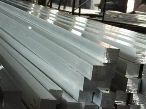 Good Quality Hardened 12L14 Cold Drawn Square Steel Bar Galvanized Square Bar