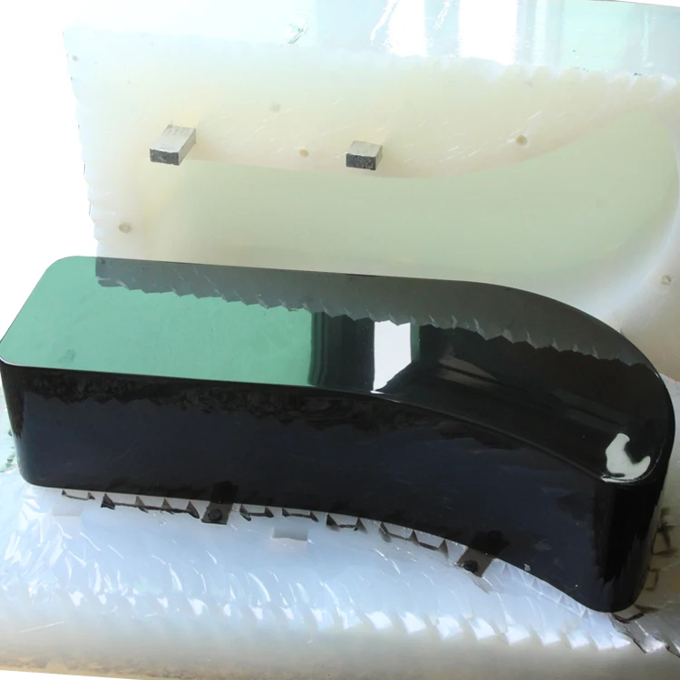 OEM Vacuum casting plastic ABS PC POM PP PA Silicone mould Plastic shell prototypes