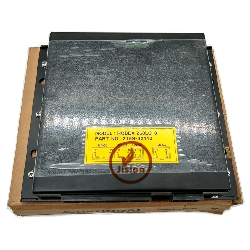 21EN-32110 CPU Controller for Hyundai Robex 210LC-3(E) Excavator Computer Box