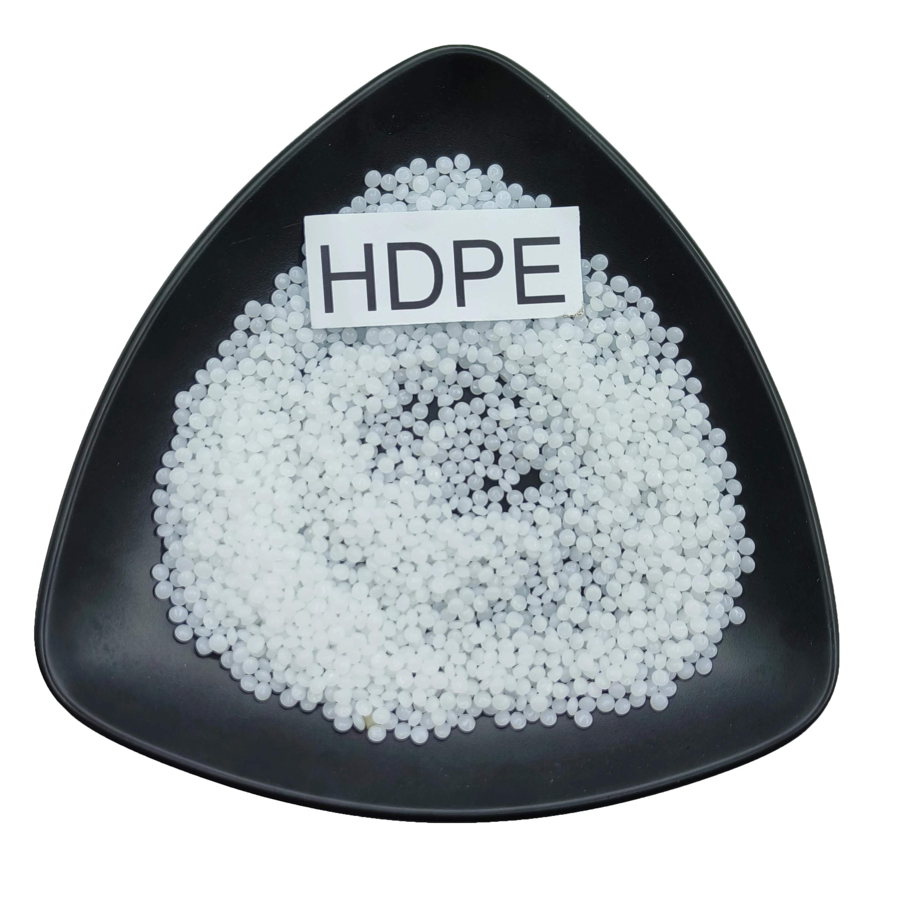 High Density Polyethylene HDPE granule resin with high quality