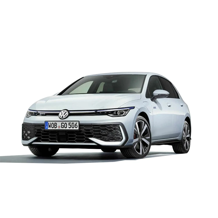 2024 Golf 280TSI DSG PRO новый автомобиль с фирменными характеристиками гольфа