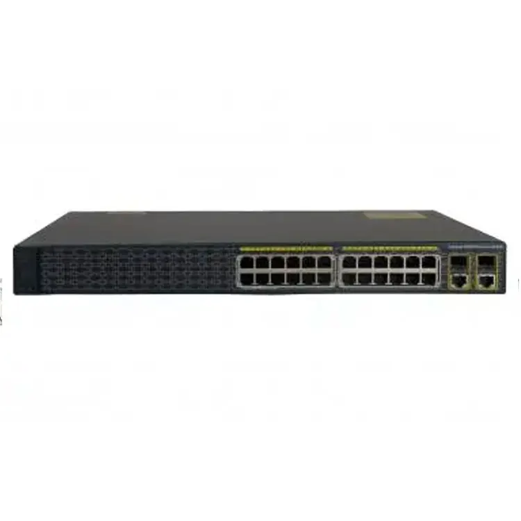 2960-Plus Series Switches WS-C2960+24LC-S