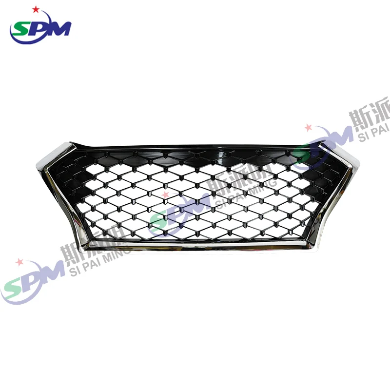 SPM factory direct chrome grille for hyundai tucson  2019+