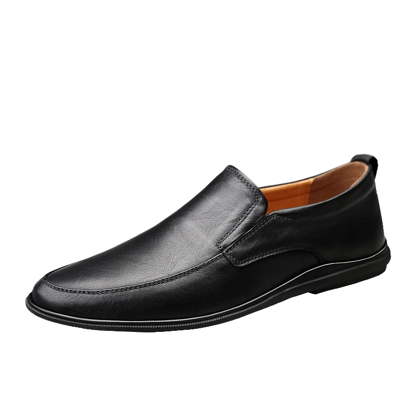 Натуральная кожа здоровая/Бизнес обувь от Care-step в Napa воловья кожа лучшее качество из Таиланда CU 560 LBR Таиланд