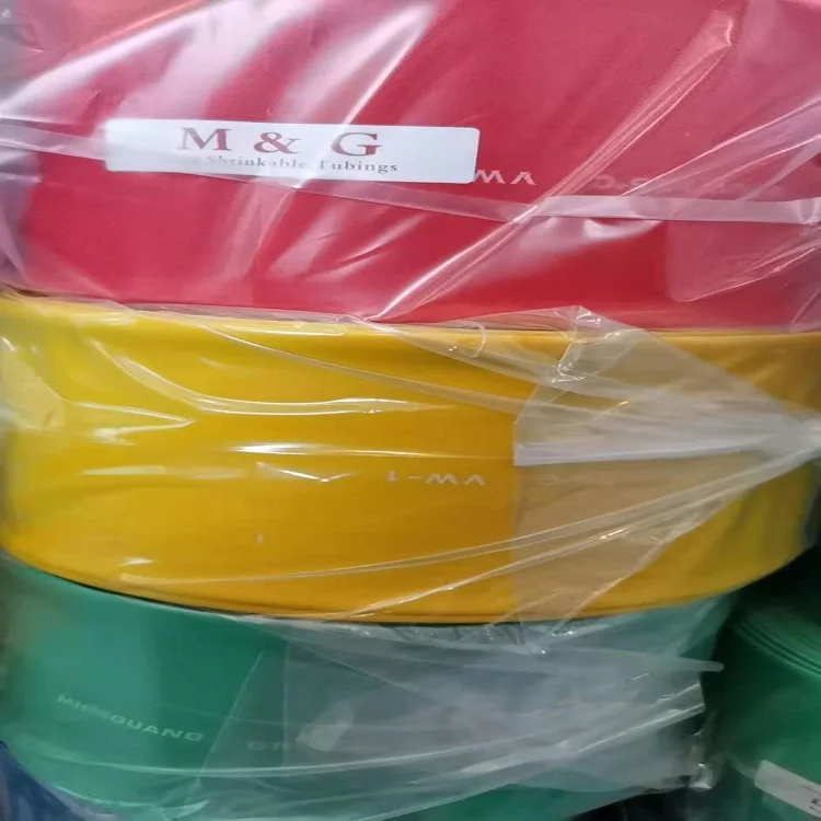 High Quality 2:1 Heat Shrinkable Sleeve Insulation Tube For  heat shrink tube