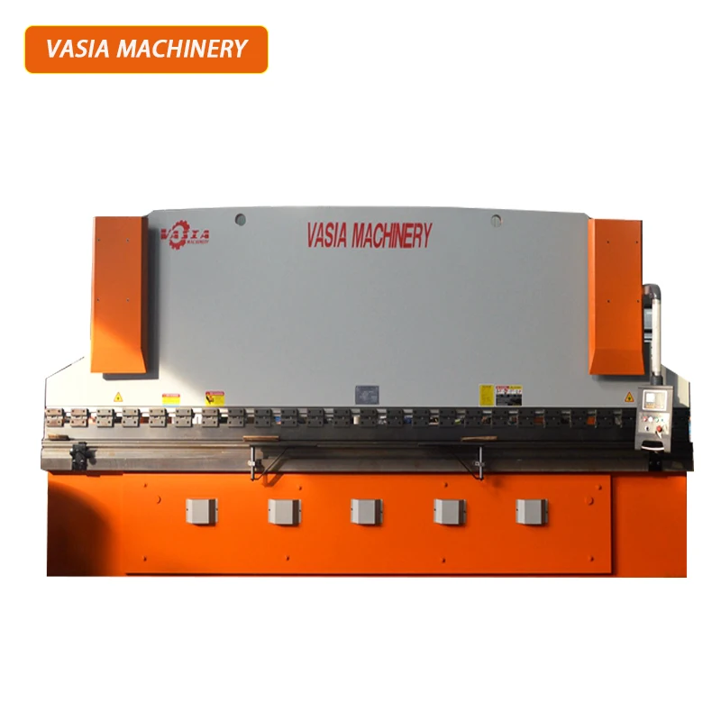 
Wholesale china merchandise High Quality electric e21 synchronous hydraulic press brake 