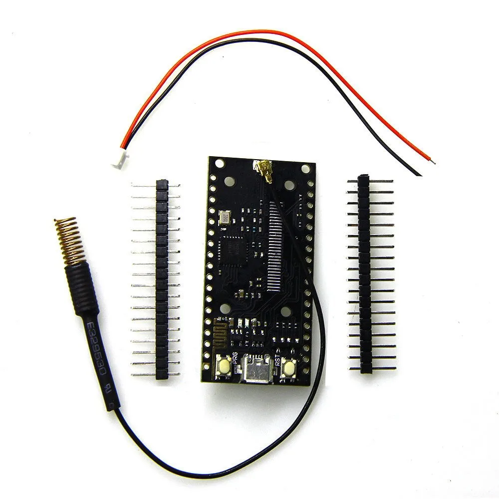 TTGO ESP32 SX1276 LoRa 868 / 915MHz Bt WI-FI Lora Internet Antenna Development Board For Ard