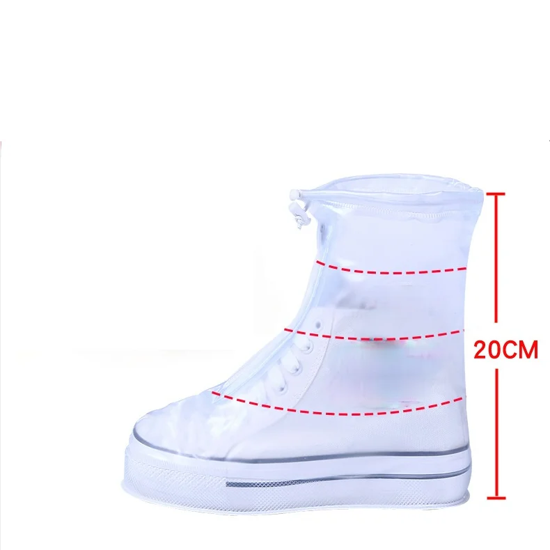 Wholesale Pvc Thickened Adult Waterproof Rain Boots
