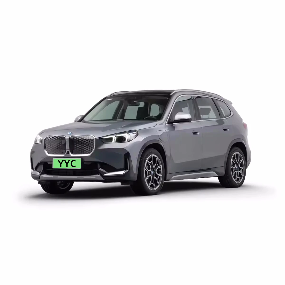 YYC  ix1 Sport 2022 New Energy Vehicle BMW ix1 2023 2024 Leading Model Electric Car