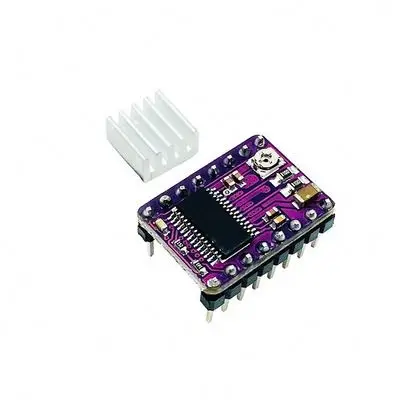 Drv8825 3D Printer Accessories Stepstick Stepper Motor Driver Reprap