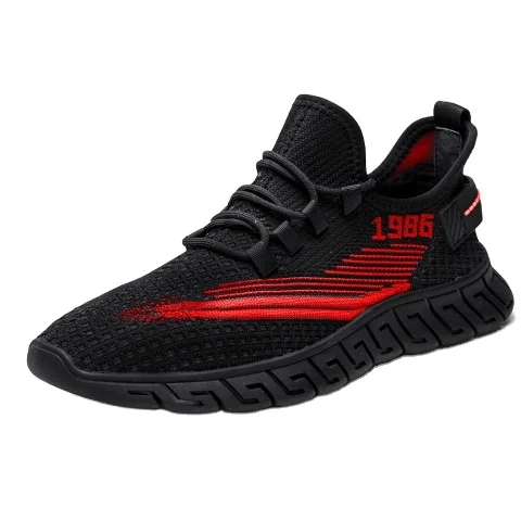 2022 new design wholesale breathable professional running shoe sport sneakers