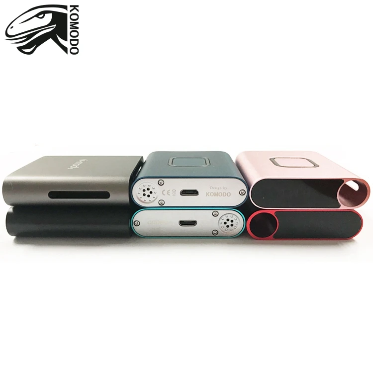 2021 Variable Voltage Vape Battery NEW VMOD 2 900mAh Ecig Battery