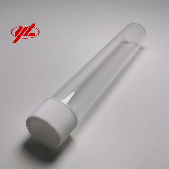 Glass Tubes With Screw Caps Tube Glass With Cap