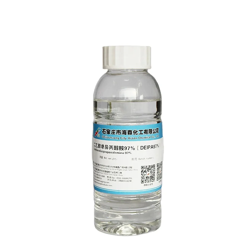 Diethanolamine 85% for cement grinding aids raw material