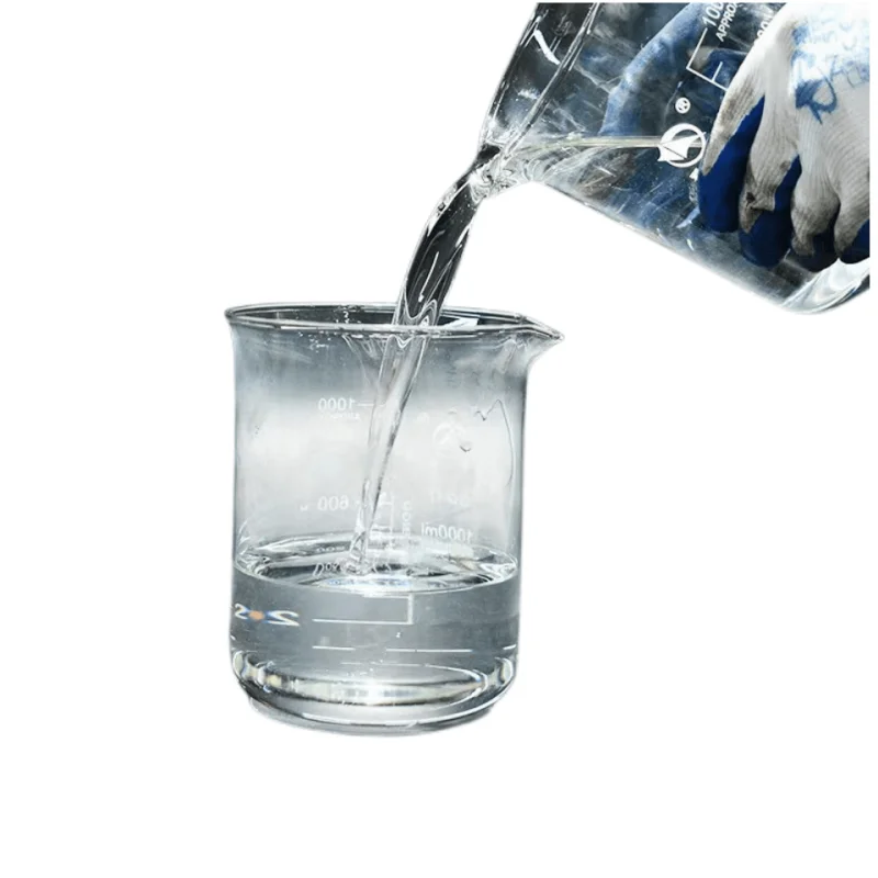 Factory Supply Organic Chemicals Intermediates Raw Material  N-Methyl-2-pyrrolidone CAS NO 872-50-4 C5H9NO NMP in Stock