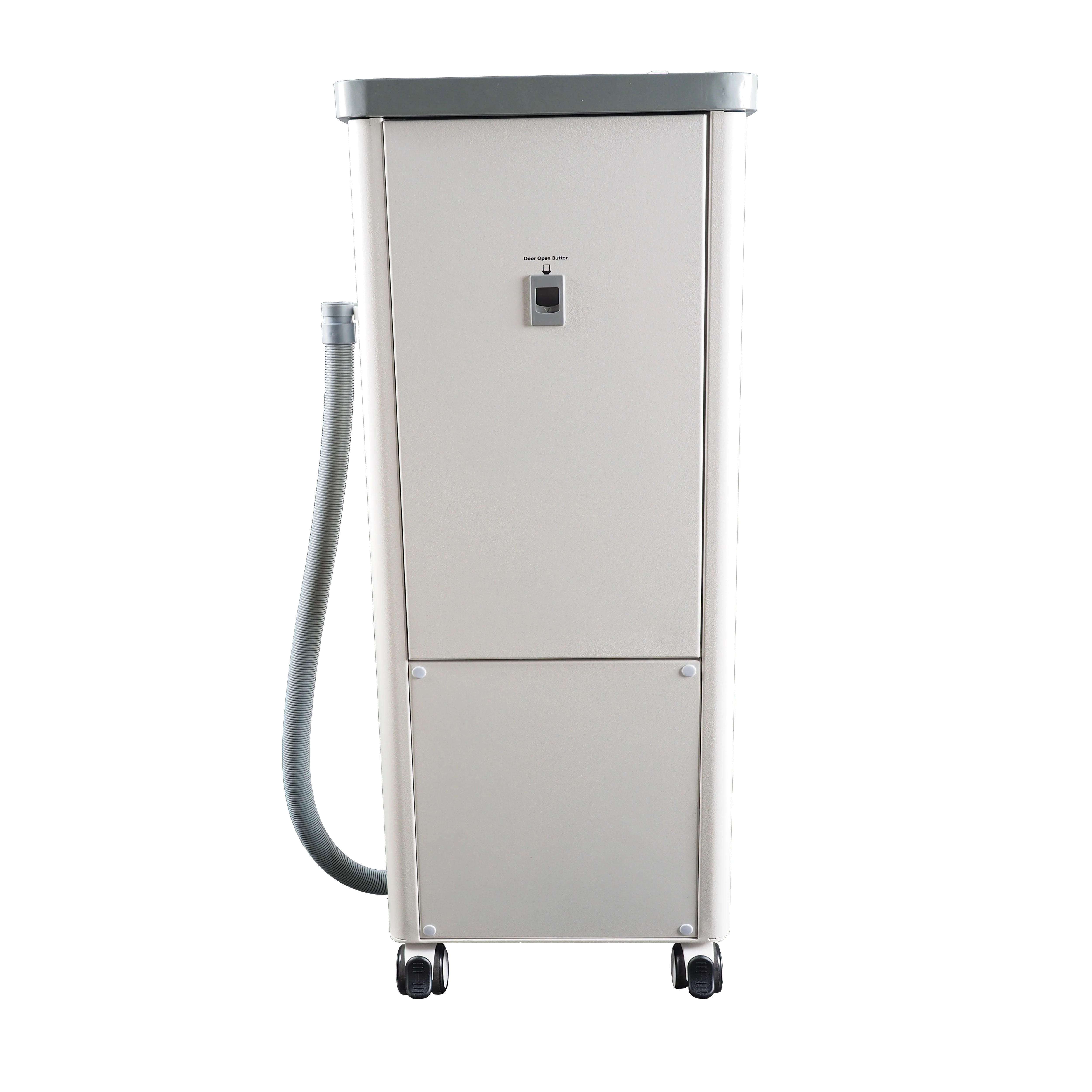 Новый стиль 400 Вт мощная портативная мобильная стоматологическая система всасывания для стоматологического кресла