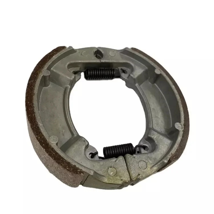 High Quality Motor parts Brakes Motorcycle Accessories Brake Shoe