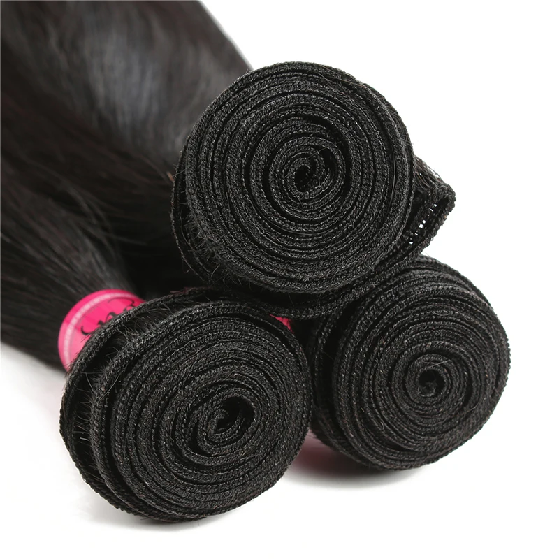 Cheap brazilian human hair peruvian virgin hair lace closure,human hair weave 3 bundles