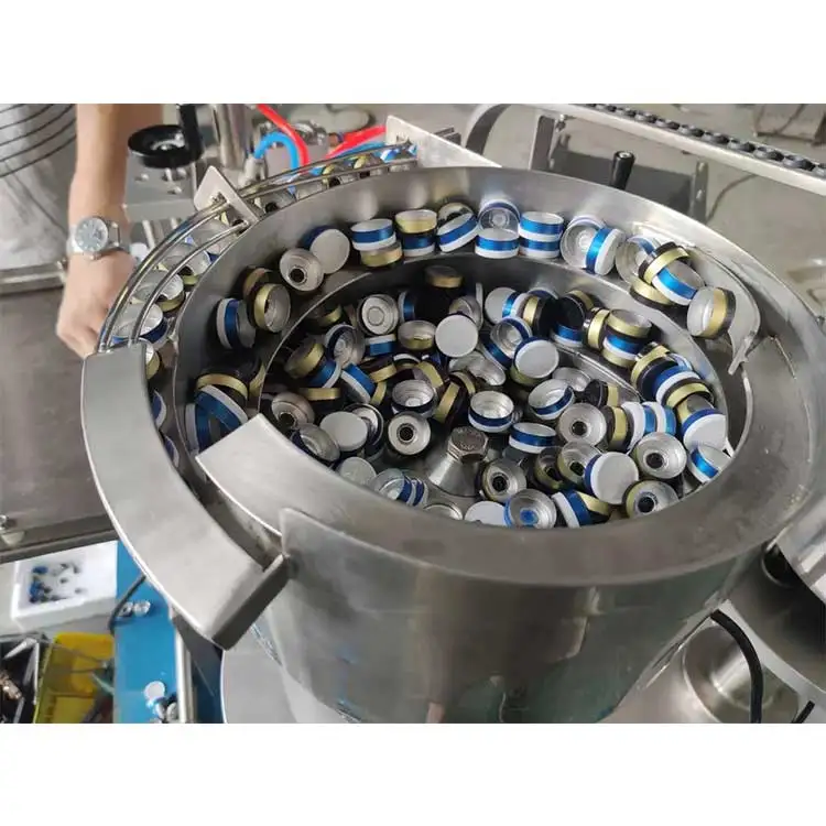 US, UK, Canada, Australia and New Zealand 10ml vials filling and capping machines penicillin vial bottle filling machine