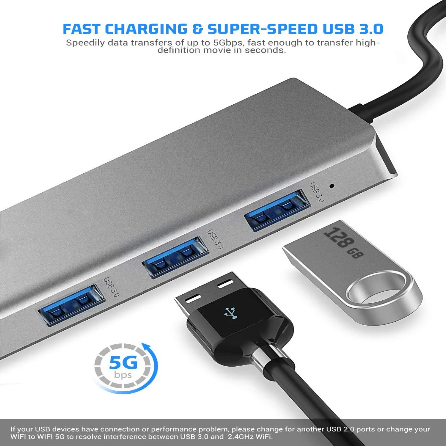 Многофункциональный 12 в 1 многопортовый USB C USB-C Hub адаптер с разъемами типа 3 0 4K HDMI HDTV многофункциональный концентратор 87 Вт