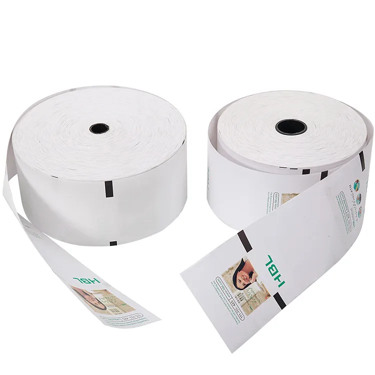 thermal paper roll wholesale thermal printer paper roll 80mm thermal atm paper rolls