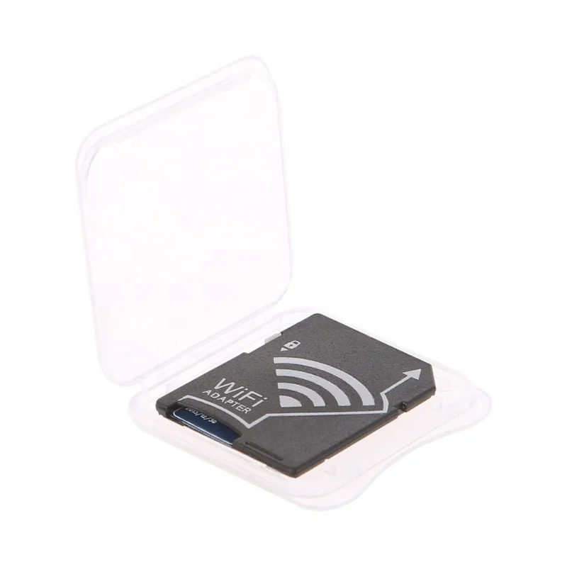  Новые продукты 2019 OEM Wifi SD карта адаптер памяти для