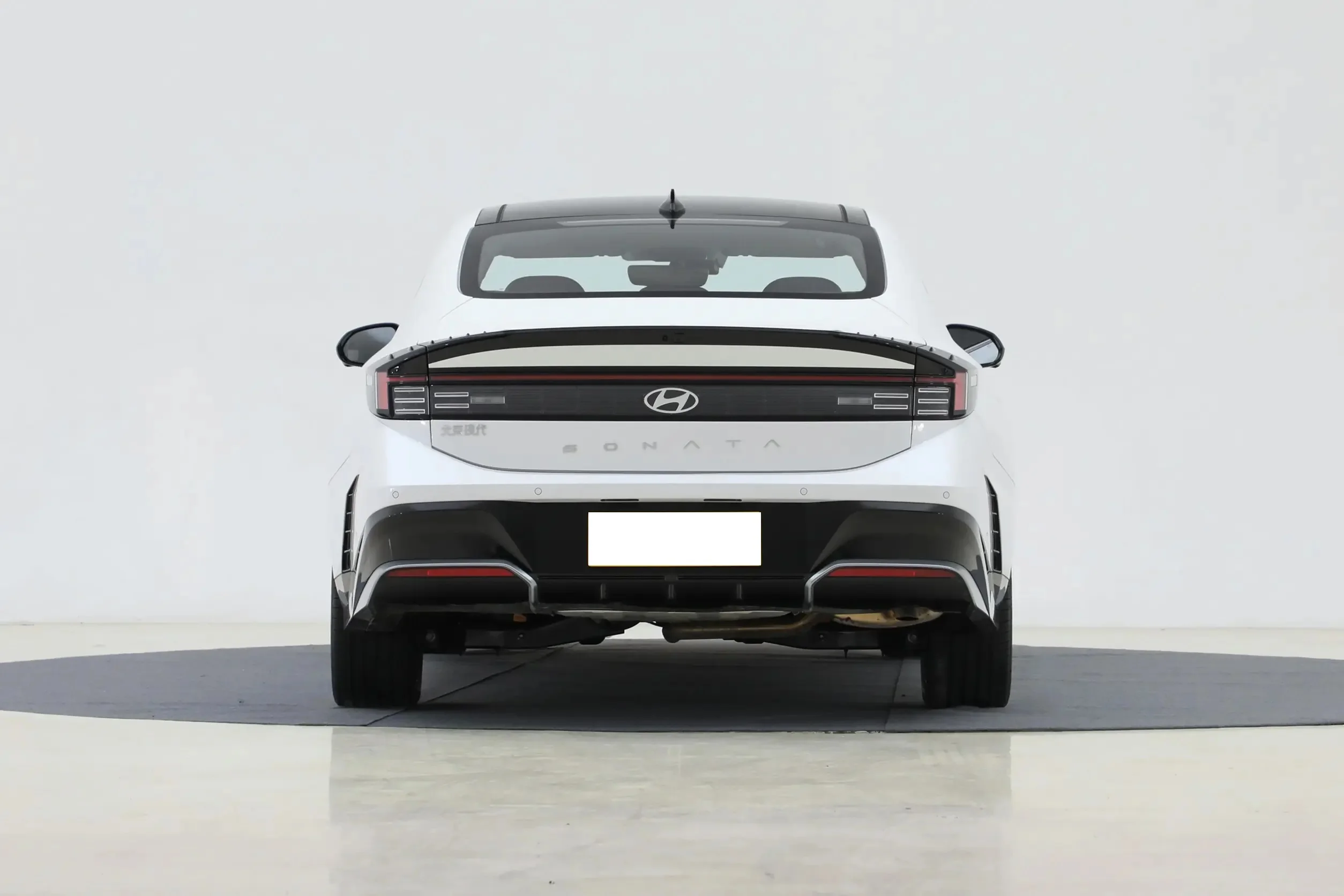 Hot Sale for Hyundai Sonata 2024 China Car 2.0T N Line Options in Beijing 4-Door Sedan Cars Petrol Gasoline New Car