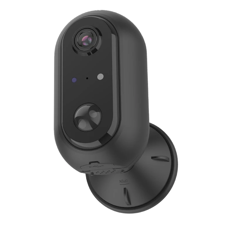 Full HD Cloud Storage Wireless Outdoor IP65 waterproof camera with 4 lens and Night Vision