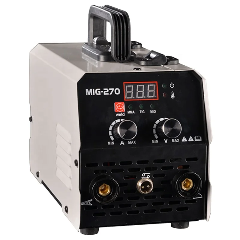 Mini Laser Welding Machine Inverter TIG MIG 207 Saldatrice Hand Laser Welding Machine