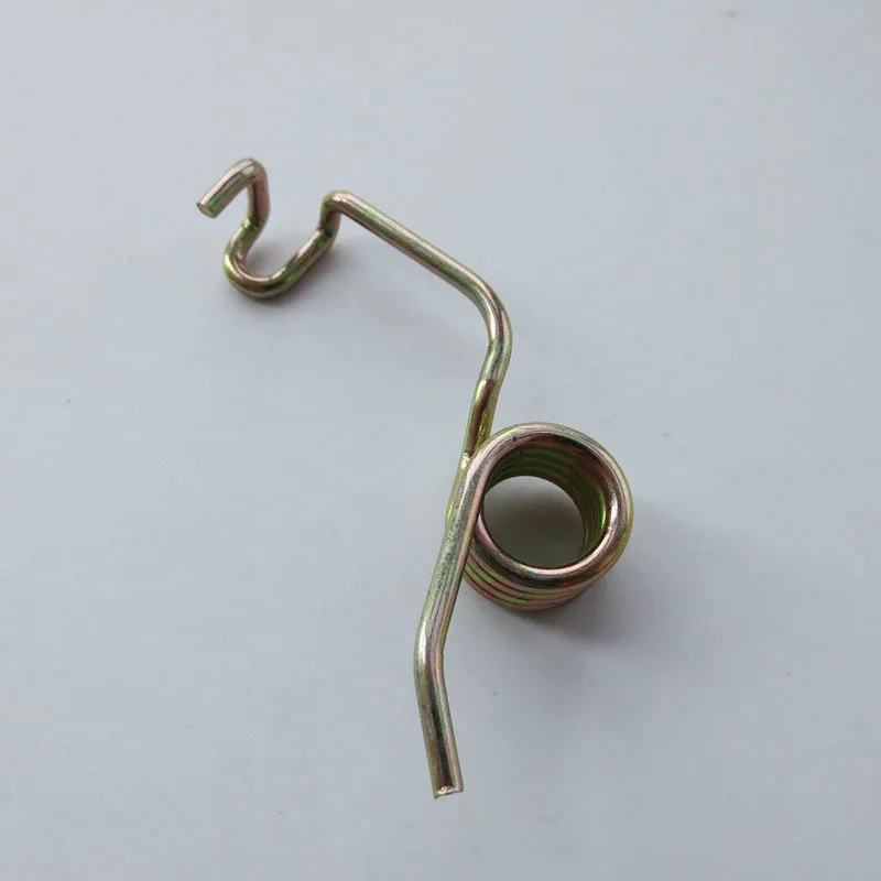 Metal Auto Car Spring/ Torsion Spring Clips/ Double Hook Spring