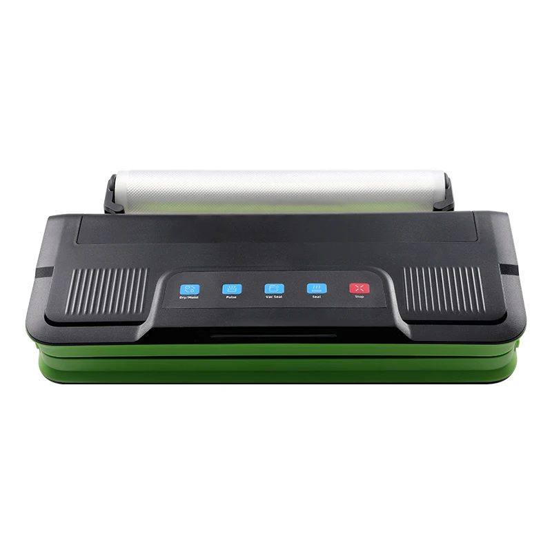 Household Portable Vaccum Sealer Household Vacuum Packing Sealing Machine LOW Noise vaccum Packer Hand Held