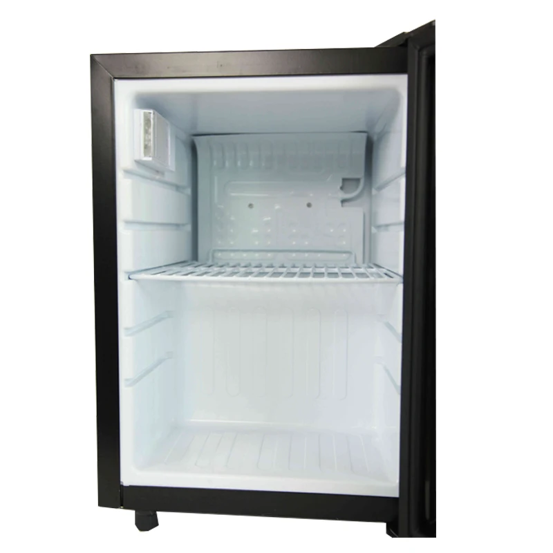 Mini Portable 21L  Fridge Refrigerator Glass Door Cooler