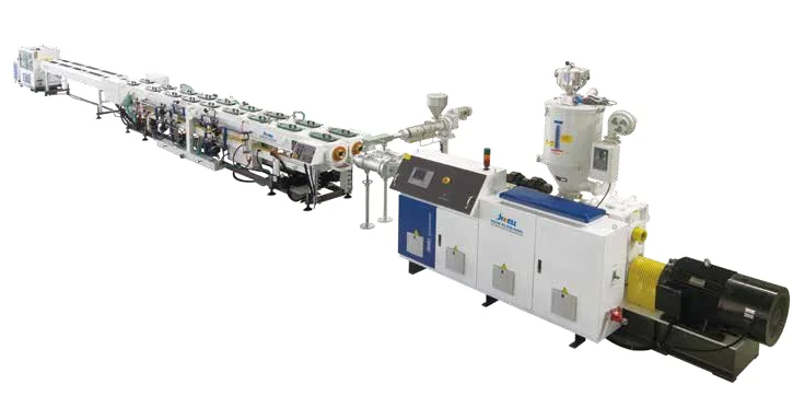 PPR PERT  PEX  Cool  Hot Water Pipe Extrusion Line