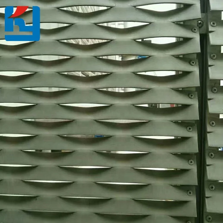 Manufacturing supply 4x8 expanded sheet metal plate