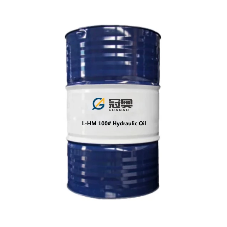 100# Hydraulic Oil Lubricating Oil For Industrial Machinery Lubricant