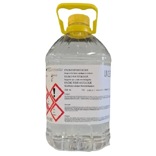 
Chinese Factory Xylene Chemical Formula C8H10 Xylene 99.9% Used in Paint 